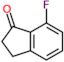 7-fluoro-2,3-dihydro-1H-inden-1-one