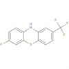 10H-Phenothiazine, 7-fluoro-2-(trifluoromethyl)-