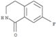 7-Fluoro-3,4-dihydro-1(2H)-isoquinolinone