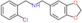 1-(1,3-benzodioxol-5-yl)-N-(2-chlorobenzyl)methanamine