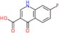 7-fluoro-4-oxo-1,4-dihydroquinoline-3-carboxylic acid