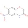 2H-1,4-Benzoxazin-3(4H)-one, 7-fluoro-6-nitro-