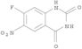 7-fluoro-6-nitroquinazoline-2,4(1H,3H)-dione