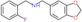 1-(1,3-benzodioxol-5-yl)-N-(2-fluorobenzyl)methanamine