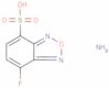 7-Fluorobenzofurazan-4-sulfonic acid ammonium salt