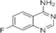 7-fluoroquinazolin-4-amina