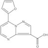 7-(2-Furanyl)pyrazolo[1,5-a]pyrimidine-3-carboxylic acid