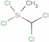 Dichloro(dichloromethyl)methylsilane