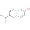 3-Quinolinecarboxylic acid, 7-hydroxy-