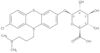 8-Chloro-10-[3-(dimethylamino)propyl]-10H-phenothiazin-3-yl β-D-glucopyranosiduronic acid