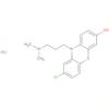 10H-Phenothiazin-3-ol, 8-chloro-10-[3-(dimethylamino)propyl]-,monohydrochloride
