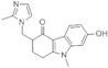 1,2,3,9-Tetrahydro-7-hydroxy-9-methyl-3-[(2-methyl-1H-imidazol-1-yl)methyl]-4H-carbazol-4-one