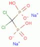 Clodronate de sodium