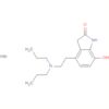 2H-Indol-2-one, 4-[2-(dipropylamino)ethyl]-1,3-dihydro-7-hydroxy-,monohydrobromide