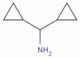 α-Cyclopropylcyclopropanemethanamine