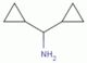 (dicyclopropylmethyl)amine