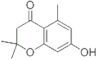 7-hydroxy-2,2,5-trimethyl-2,3-dihydro-4H-chromen-4-one