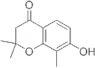 7-hydroxy-2,2,8-trimethyl-2,3-dihydro-4H-chromen-4-one