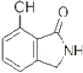 1H-Isoindol-1-one, 2,3-dihydro-7-hydroxy-