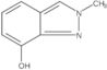 2-Methyl-2H-indazol-7-ol