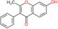 7-Hydroxy-2-methylisoflavone