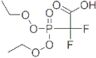 (Diethoxy-phosphoryl)difluoroacetic acid