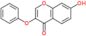 7-hydroxy-3-phenoxy-4H-chromen-4-one