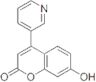 7-HYDROXY-4-(3-PYRIDYL)COUMARIN