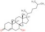 7α-Hydroxy-4-cholesten-3-one