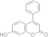 7-Hydroxy-4-phenylcoumarin