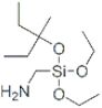 N-Ethyl-N-[(triethoxysilyl)methyl]ethanamine