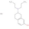 2-Naphthalenol, 7-(dipropylamino)-5,6,7,8-tetrahydro-, hydrobromide