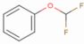 (Difluoromethoxy)benzene