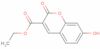 Ethyl 7-hydroxycoumarin-3-carboxylate