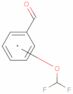 Benzaldehyde, (difluoromethoxy)-