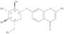 4H-1-Benzopyran-4-one,7-(b-D-glucopyranosyloxy)-2-phenyl-