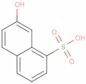 7-hydroxynaphthalene-1-sulphonic acid