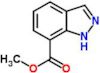 1H-Indazole-7-carboxylic acid methyl ester