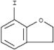 2,3-Dihidro-7-yodobenzofurano