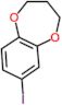 7-iodo-3,4-dihydro-2H-1,5-benzodioxepine