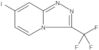 7-Iodo-3-(trifluoromethyl)-1,2,4-triazolo[4,3-a]pyridine
