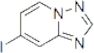 7-iodo-[1,2,4]Triazolo[1,5-a]pyridine