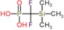 [difluoro(trimethylsilyl)methyl]phosphonic acid