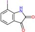 7-iodo-1H-indole-2,3-dione