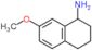 7-methoxy-1,2,3,4-tetrahydronaphthalen-1-amine