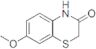 7-Methoxy-1,4-benzothiazin-3(4H)-one