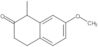 1-Methyl-7-methoxy-2-tetralone