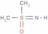 Sulfoximina, S,S-dimetil-