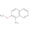8-Isoquinolinamine, 7-methoxy-