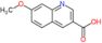 7-methoxyquinoline-3-carboxylic acid